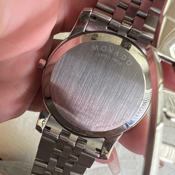 Mens movado watch - Picture 1 of 3